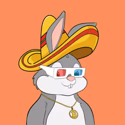 Chunky Bunny#923