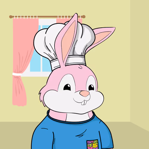 Chunky Bunny#960