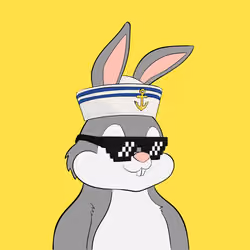 Chunky Bunny#512