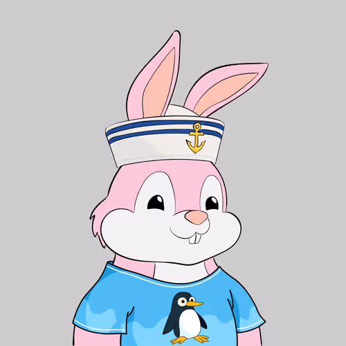 Chunky Bunny#543