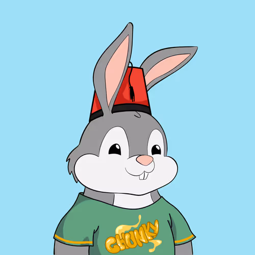 Chunky Bunny#41