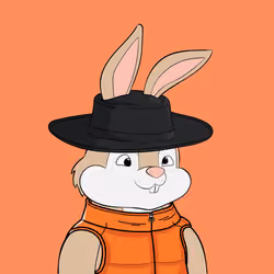 Chunky Bunny#677