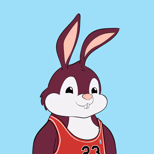 Chunky Bunnies Nft