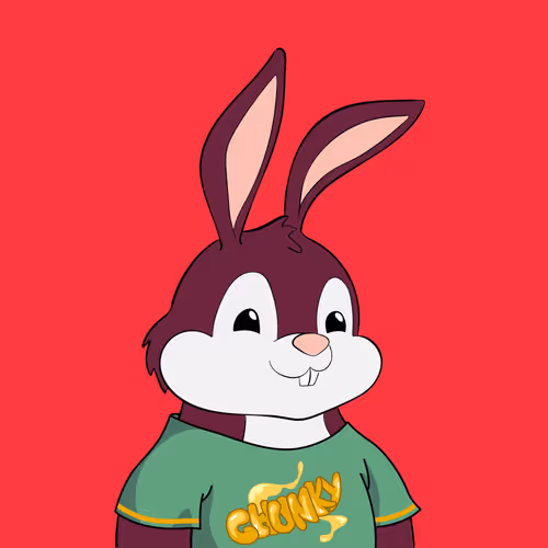 Chunky Bunnies Nft