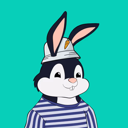 Chunky Bunnies Nft