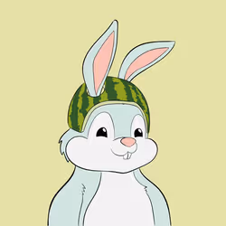 Chunky Bunny#450