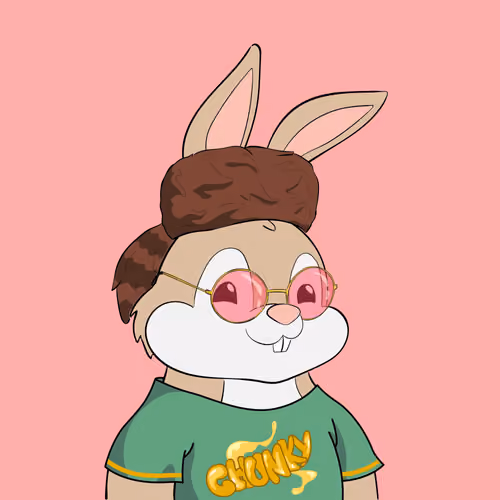 Chunky Bunny#773