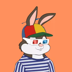 Chunky Bunny#770