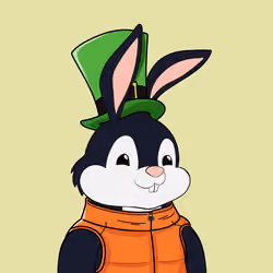 Chunky Bunny#724