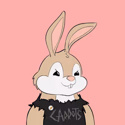 Chunky Bunny#449
