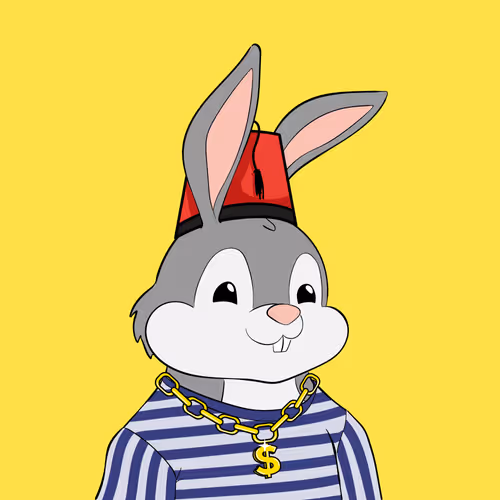 Chunky Bunnies Nft