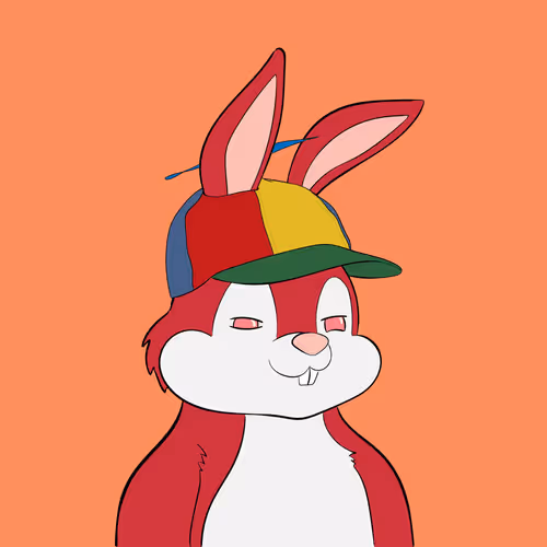 Chunky Bunnies Nft