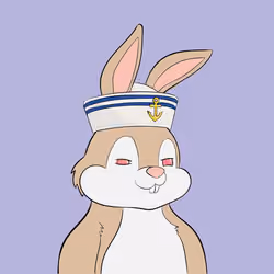 Chunky Bunny#153