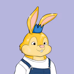 Chunky Bunny#587