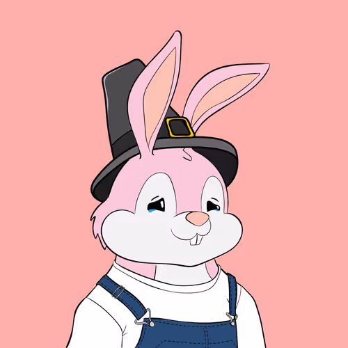 Chunky Bunnies Nft