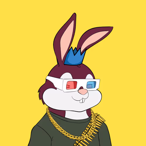 Chunky Bunnies Nft