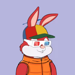 Chunky Bunny#242