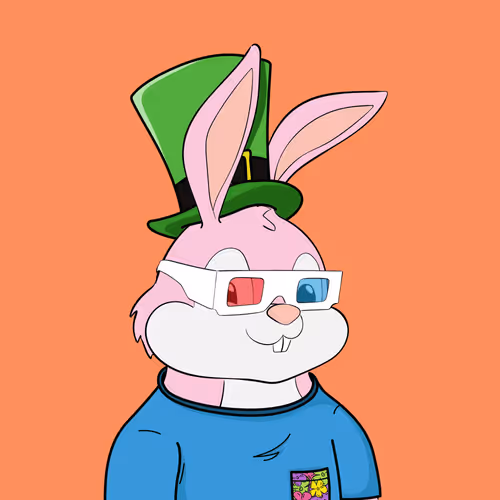 Chunky Bunnies Nft