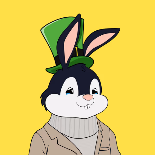 Chunky Bunnies Nft