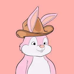 Chunky Bunny#254