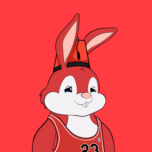 Chunky Bunnies Nft