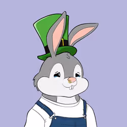 Chunky Bunny#726