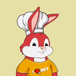 Chunky Bunny#151