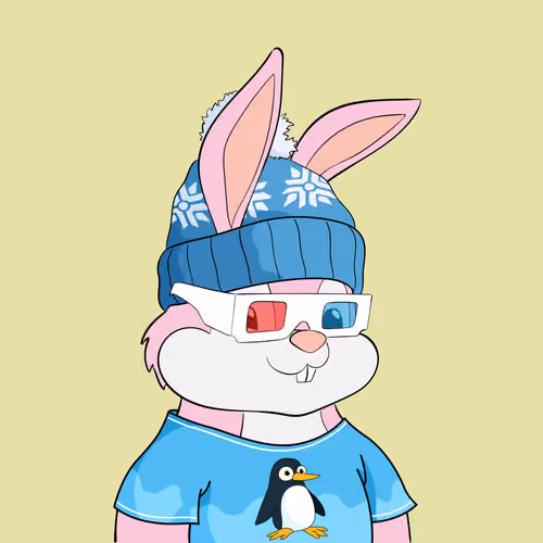Chunky Bunny#422