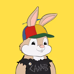 Chunky Bunny#166