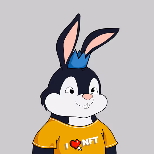 Chunky Bunnies Nft