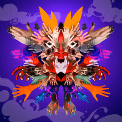 3
