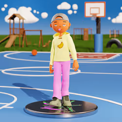 Basketball Headz #71524013651229426000