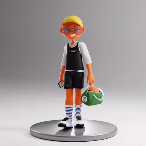 Basketball Headz #76172534744625840000