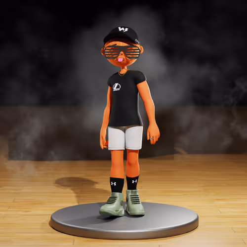 Basketball Headz #80249543290774060000