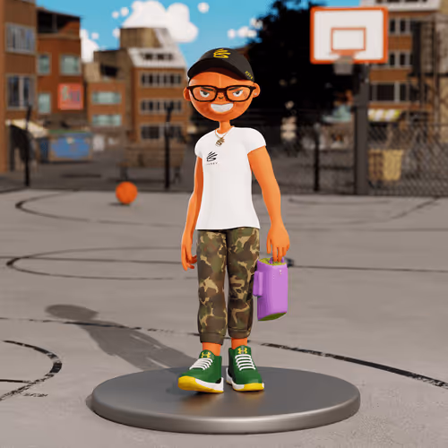 Basketball Headz #89949061828109730000