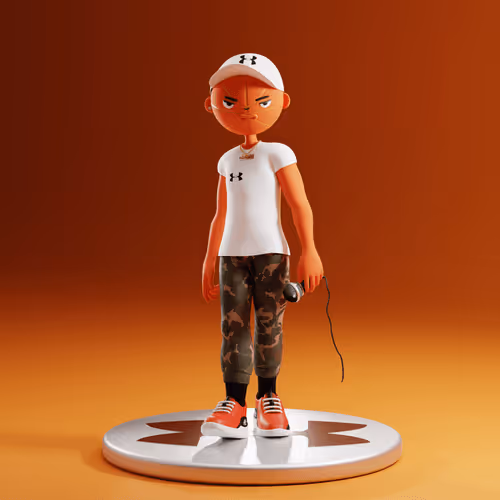 Basketball Headz #62790596867276900000