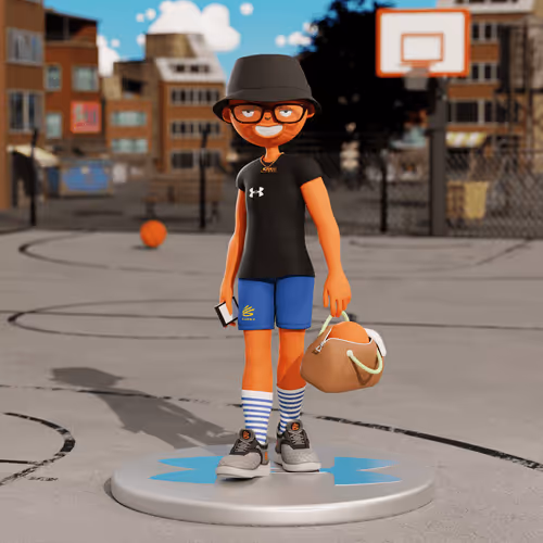Basketball Headz #23810244662640970000