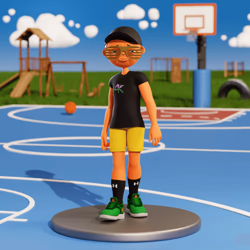 Basketball Headz #21051122759953500000