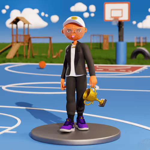 Basketball Headz #51820430720375830000