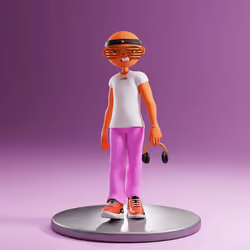 Basketball Headz #28533275009001140000