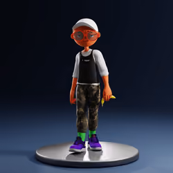 Basketball Headz #87486050753187760000
