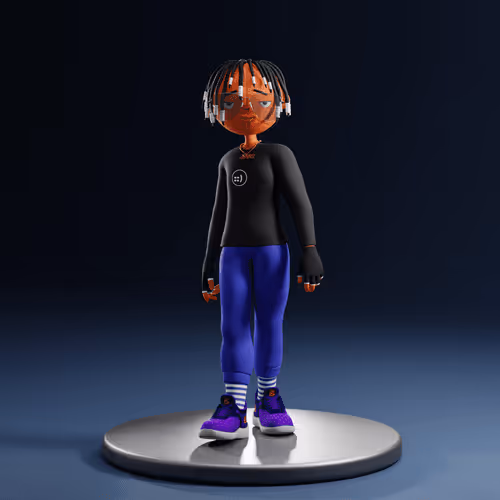 Basketball Headz #28421419564481330000