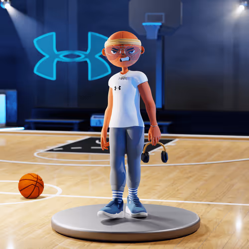 Basketball Headz #37676933322692070000