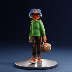 Basketball Headz #40834646642907340000