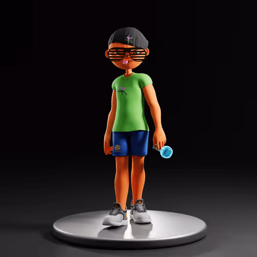 Basketball Headz #77740716630091630000