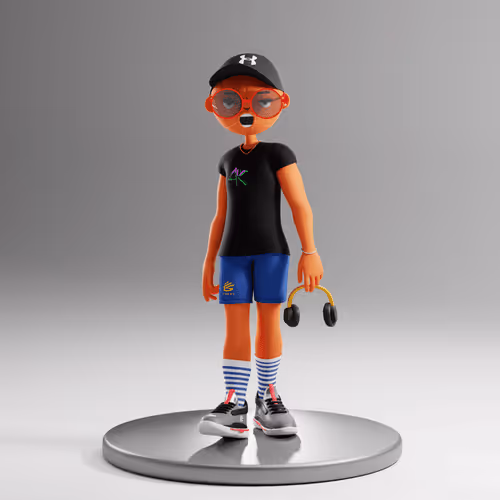 Basketball Headz #60237830586695220000
