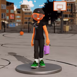 Basketball Headz #56262829578438615000