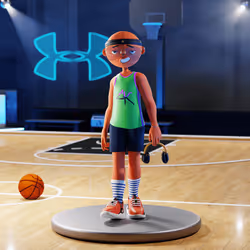 Basketball Headz #56932048607399870000