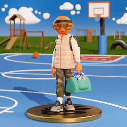 Basketball Headz #74188466390808690000