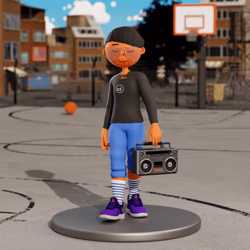 Basketball Headz #62818604635477110000